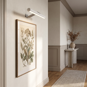 Gallera Cordless Picture Light - White
