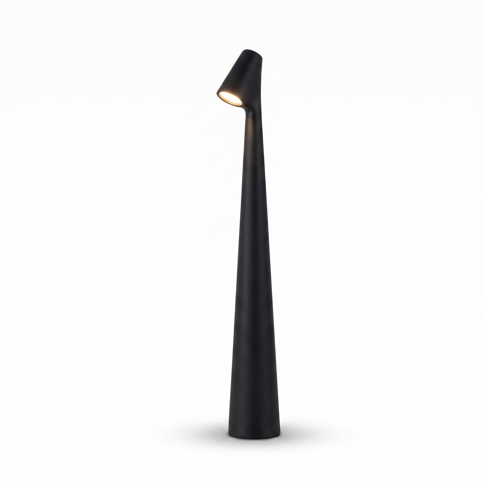 Halden Nordic Table Lamp on pure white background