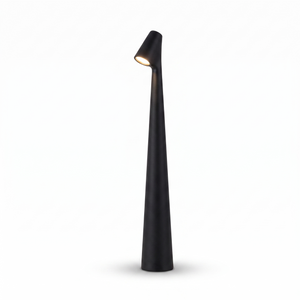 Halden Nordic Table Lamp on pure white background