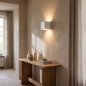 Vela Adjustable Wall Light - White