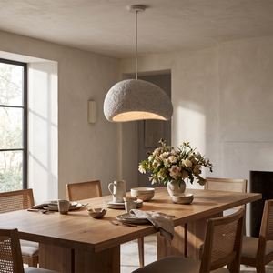 Suna Sand Pendant Light - Cloud Lunar Day