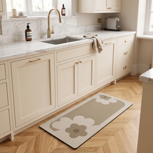 Anti-Fatigue Absorbent Non-Slip Kitchen Mat - Sample 2 - lifestyle