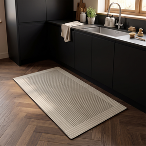 Anti-Fatigue Absorbent Non-Slip Kitchen Mat - Sample 3 - lifestyle