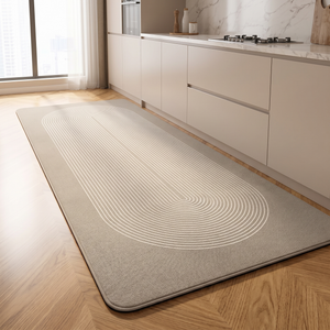 Anti-Fatigue Absorbent Non-Slip Kitchen Mat - detail