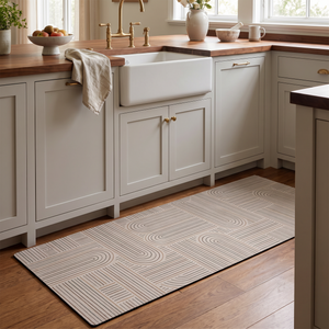 Anti-Fatigue Absorbent Non-Slip Kitchen Mat - Sample 4 - lifestyle