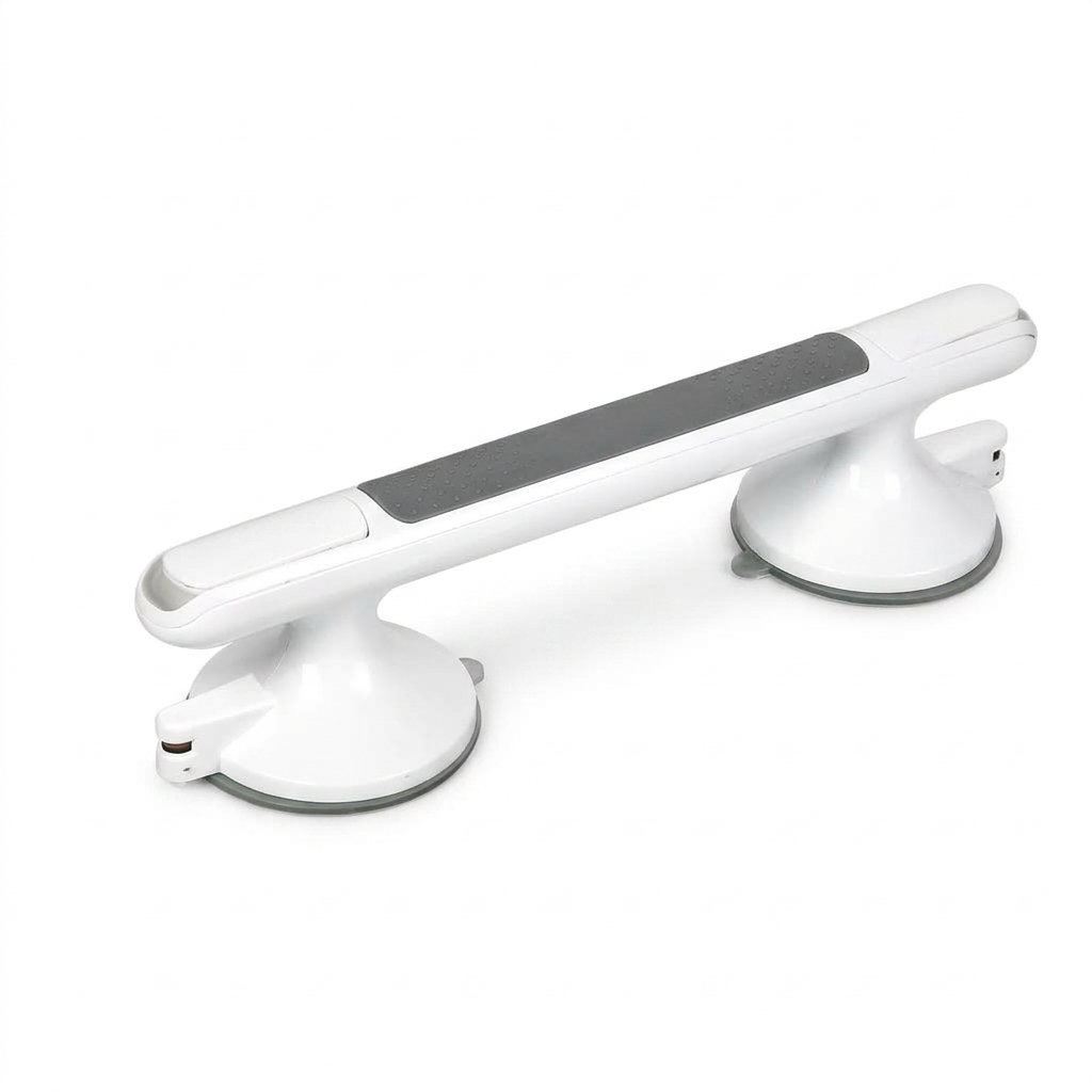 Suction Shower Handle Grab Bar