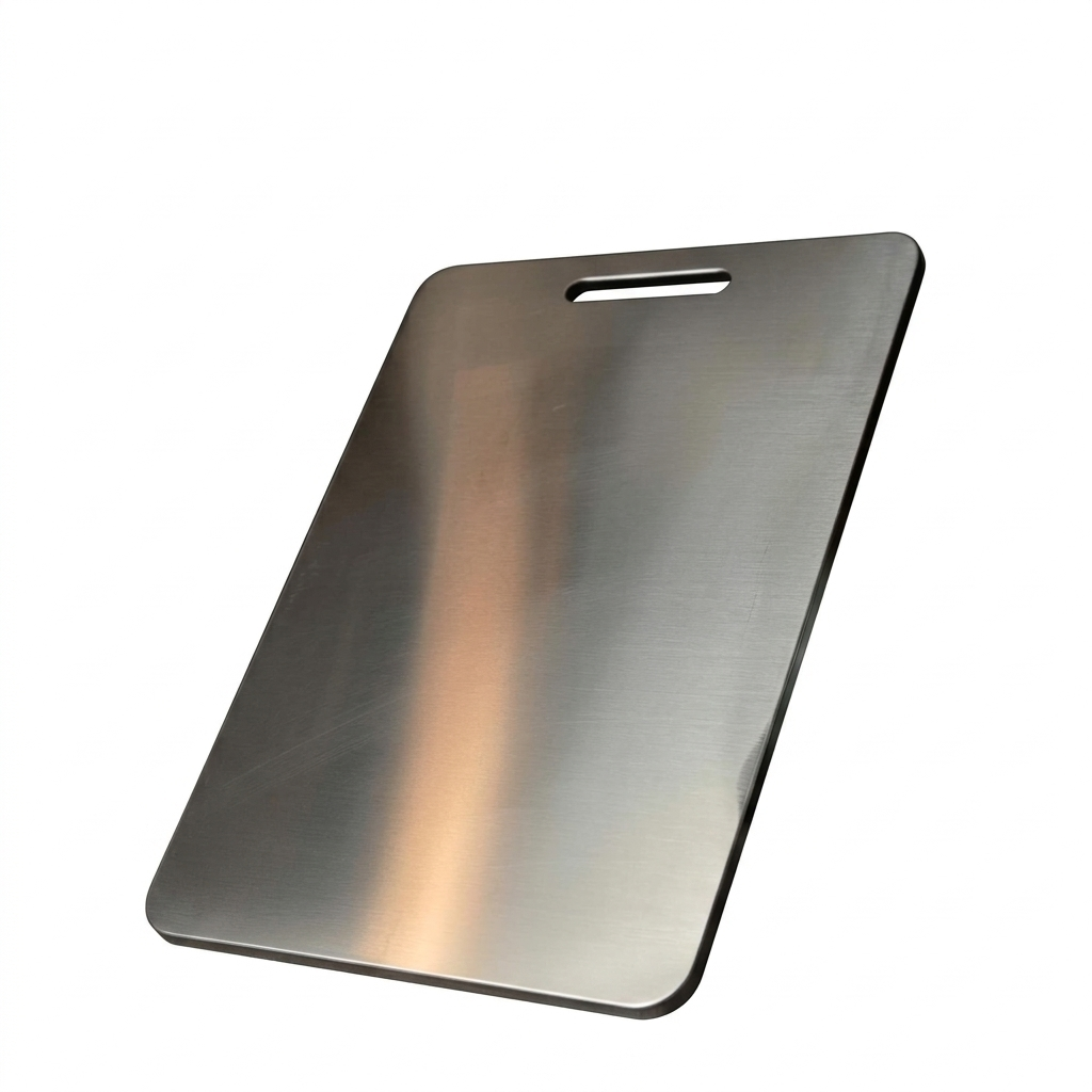 SUS304 Stainless Steel Chopping Board