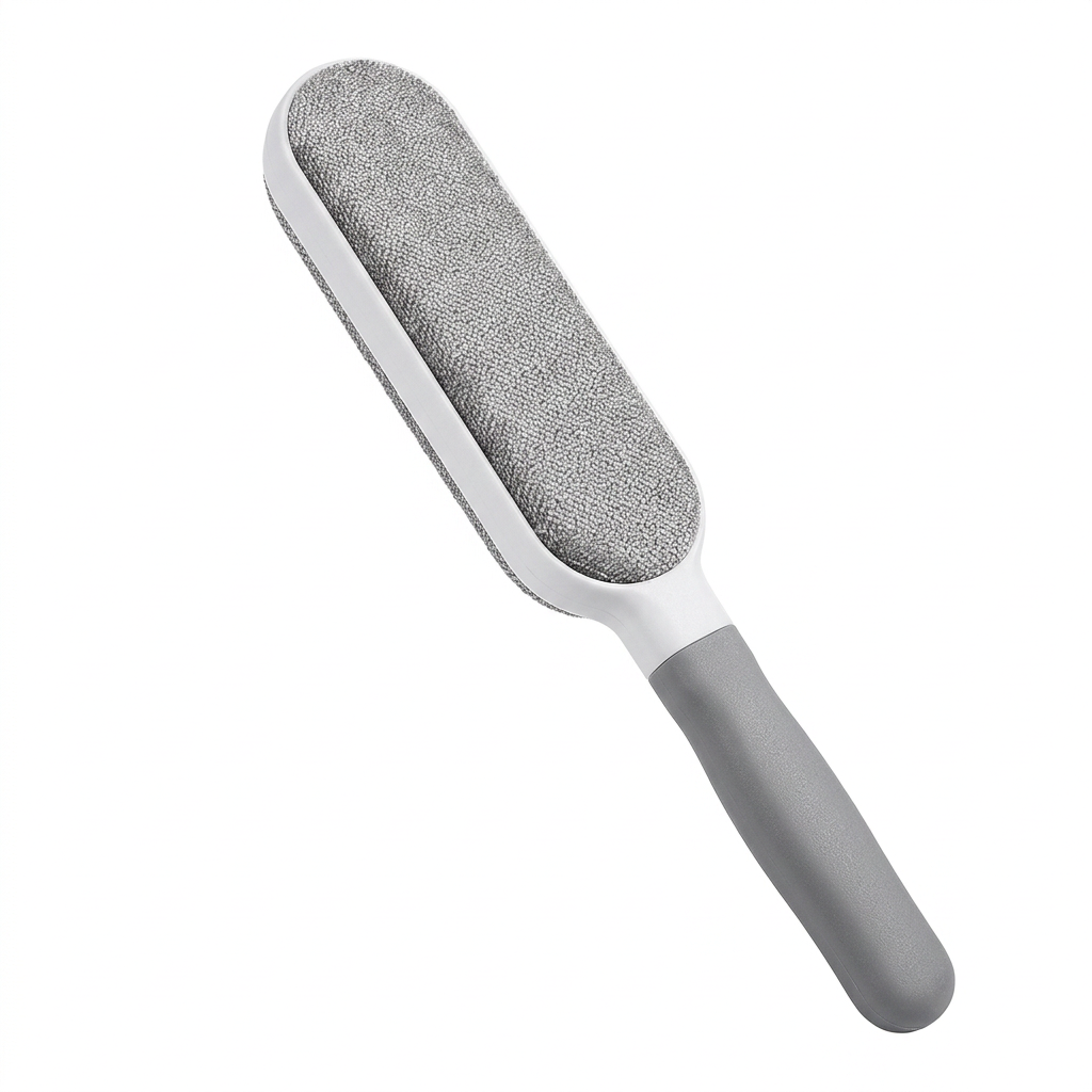 Double Sided Pet Hair Lint Remover Brush