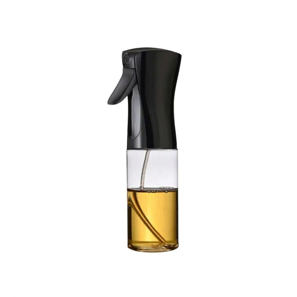 Refillable Glass Oil Spray Bottle for Air Fryer