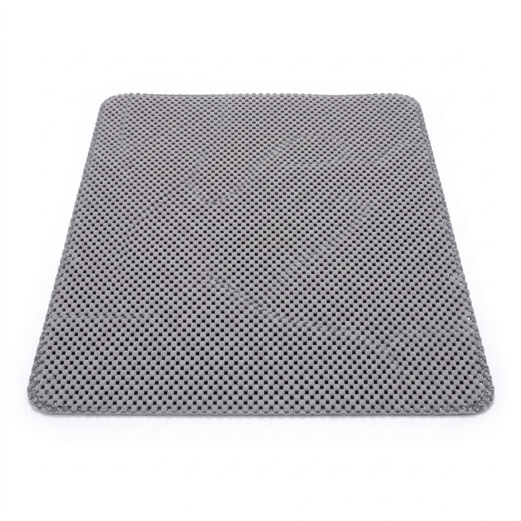 Soft Foam Non Slip Bathtub Mat With Suction Cups