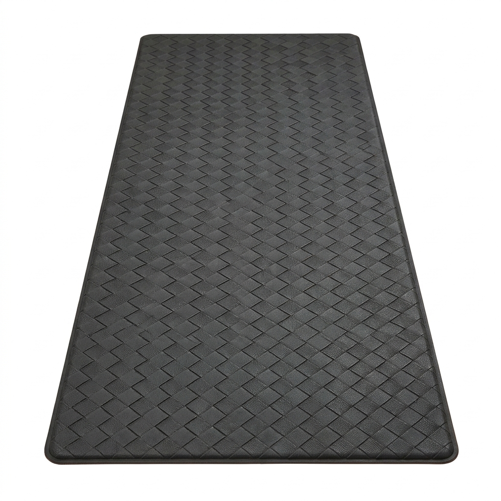 Cushioned Anti Fatigue Non Slip Kitchen Runner Mat