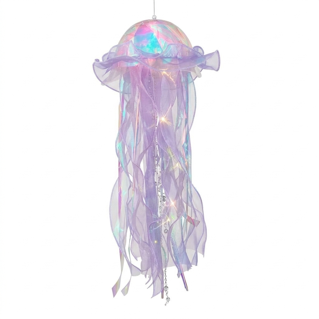 Nerida Hanging Jellyfish LED Lights