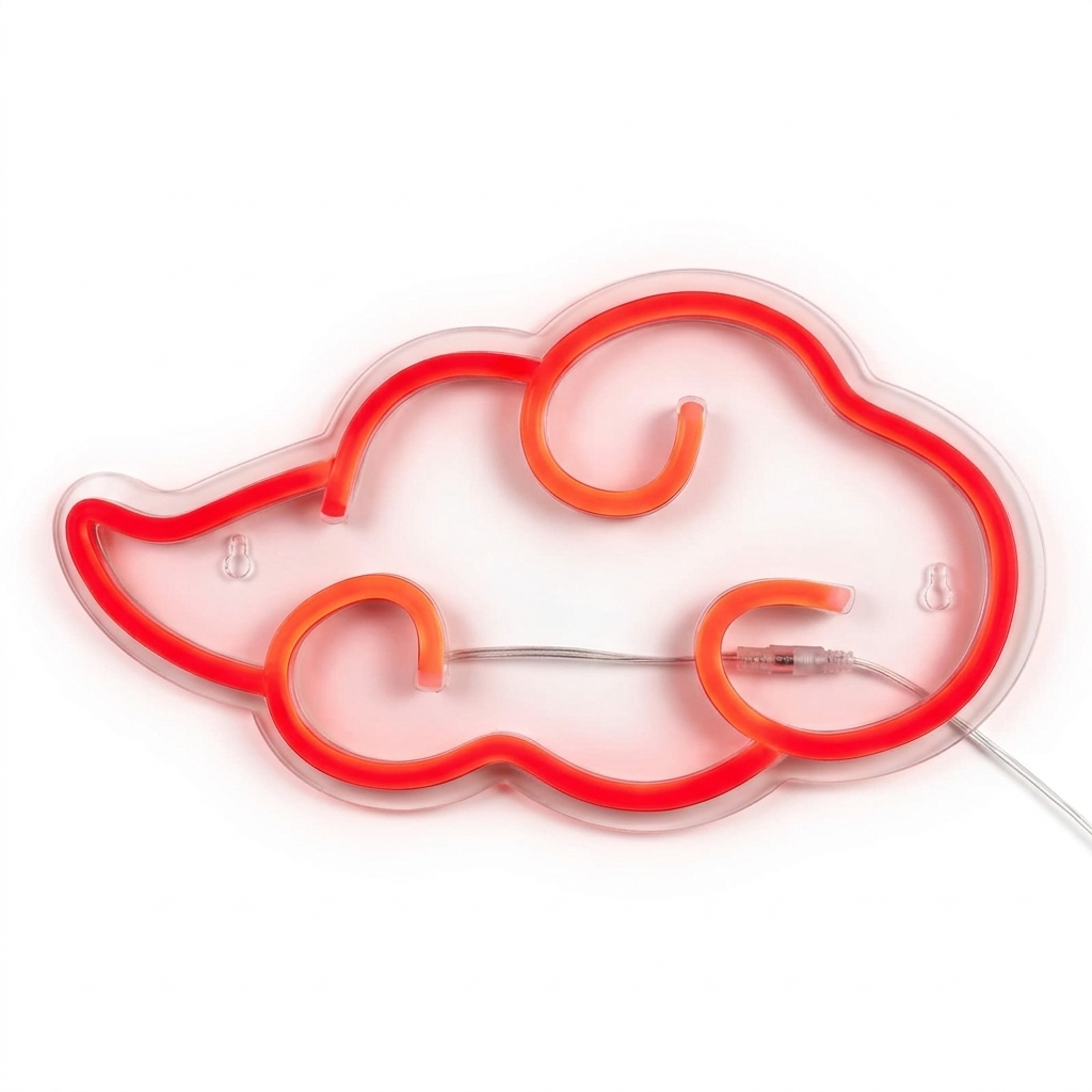 Sevra Cloud LED Neon Sign