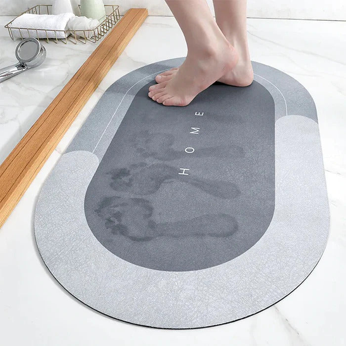 Super Absorbent Non Slip Bath Mat