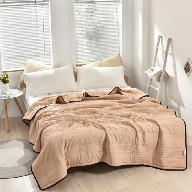 Ice Cooling Blanket for Hot Sleepers