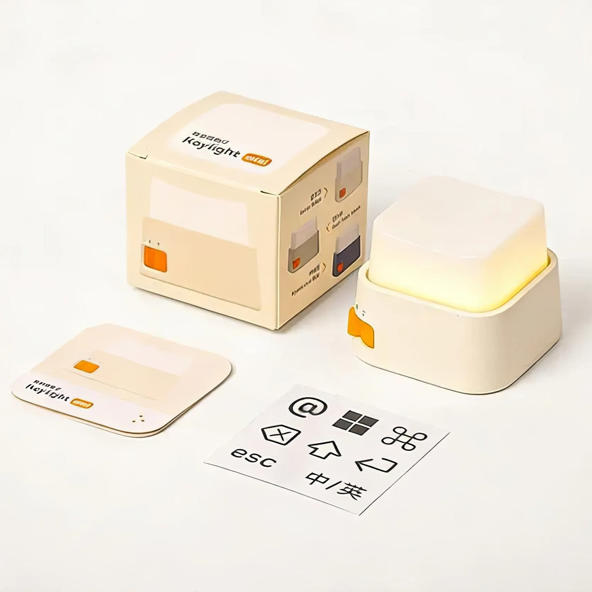 Tavi Keyboard Key LED Night Light