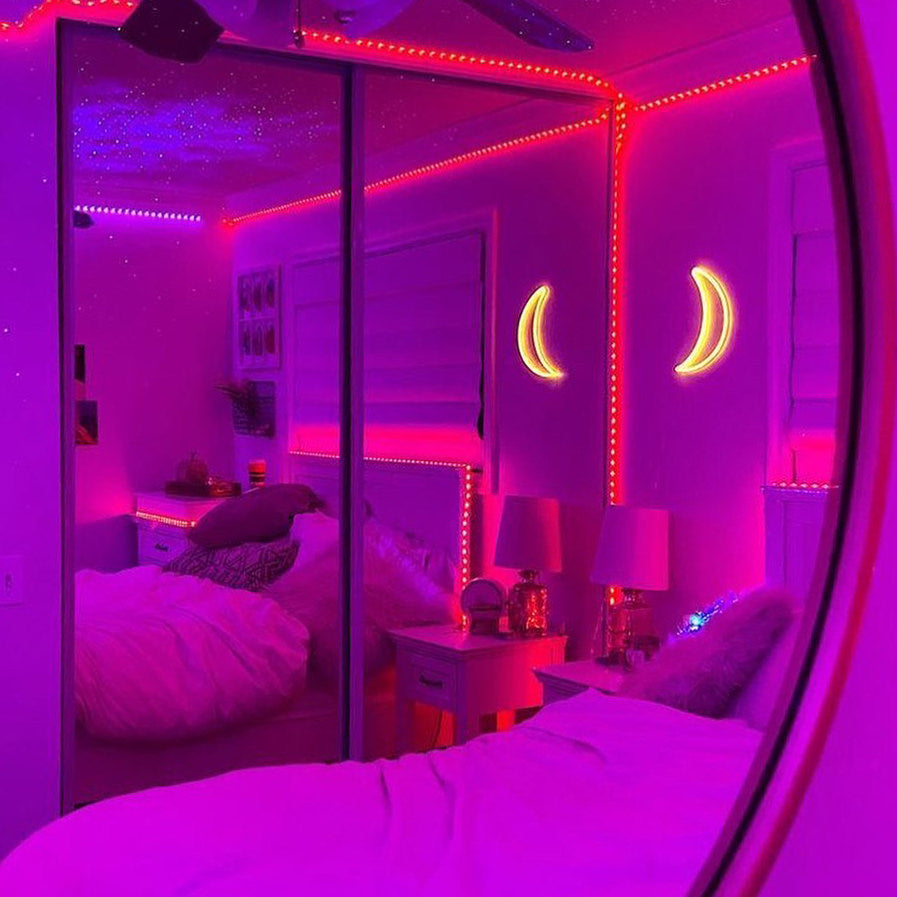 Oriel Remote Controlled RGB LED Light Strip