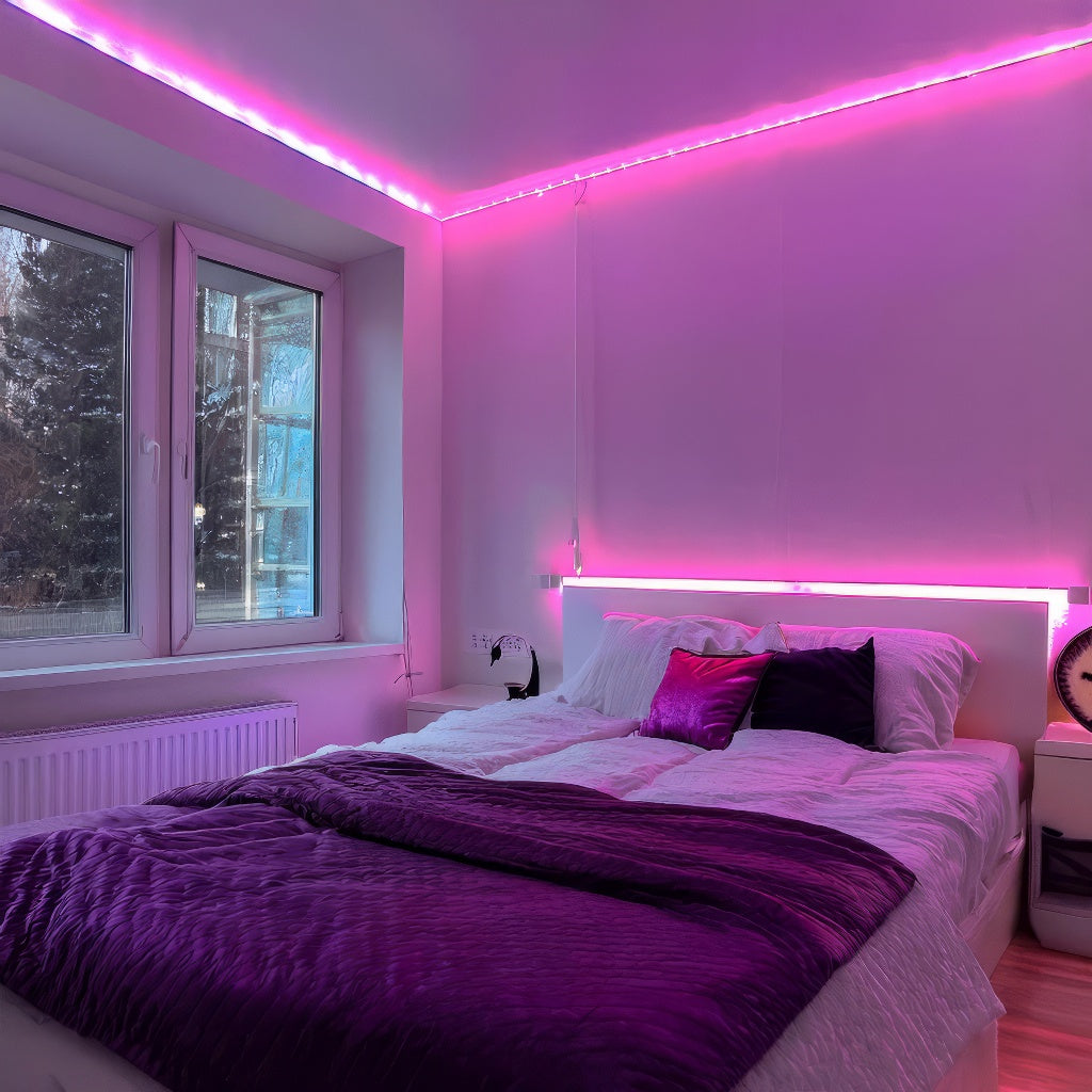 Oriel Remote Controlled RGB LED Light Strip
