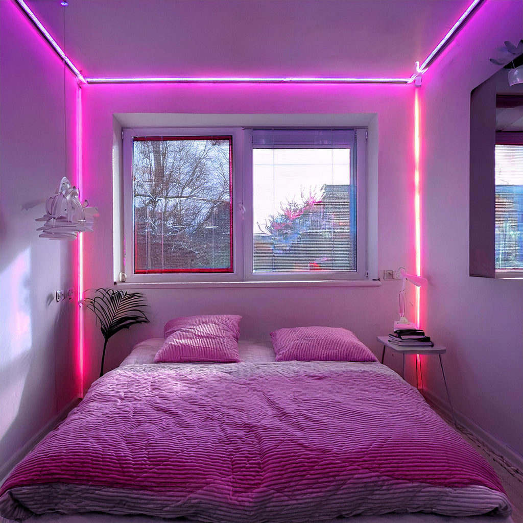 Oriel Remote Controlled RGB LED Light Strip