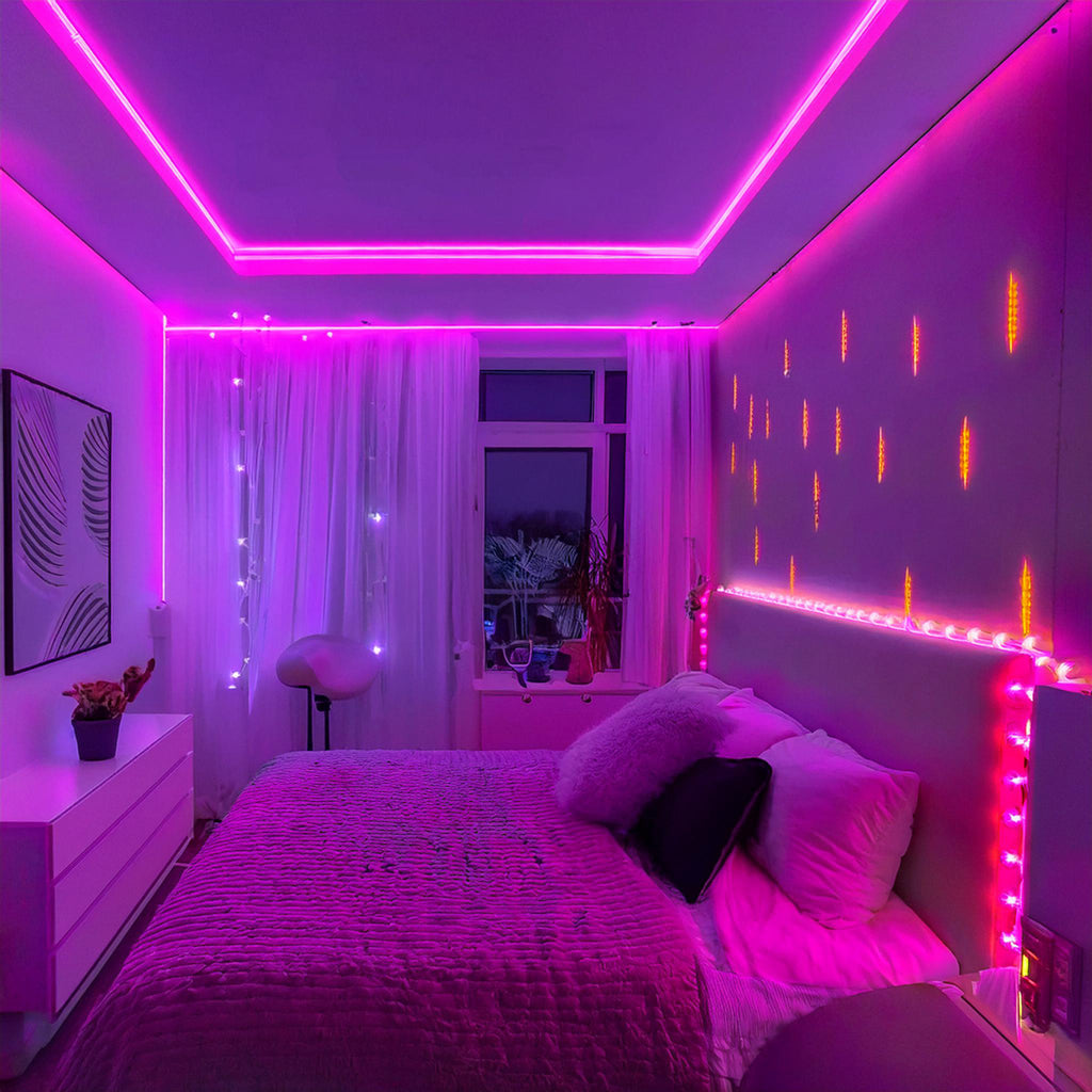Oriel Remote Controlled RGB LED Light Strip