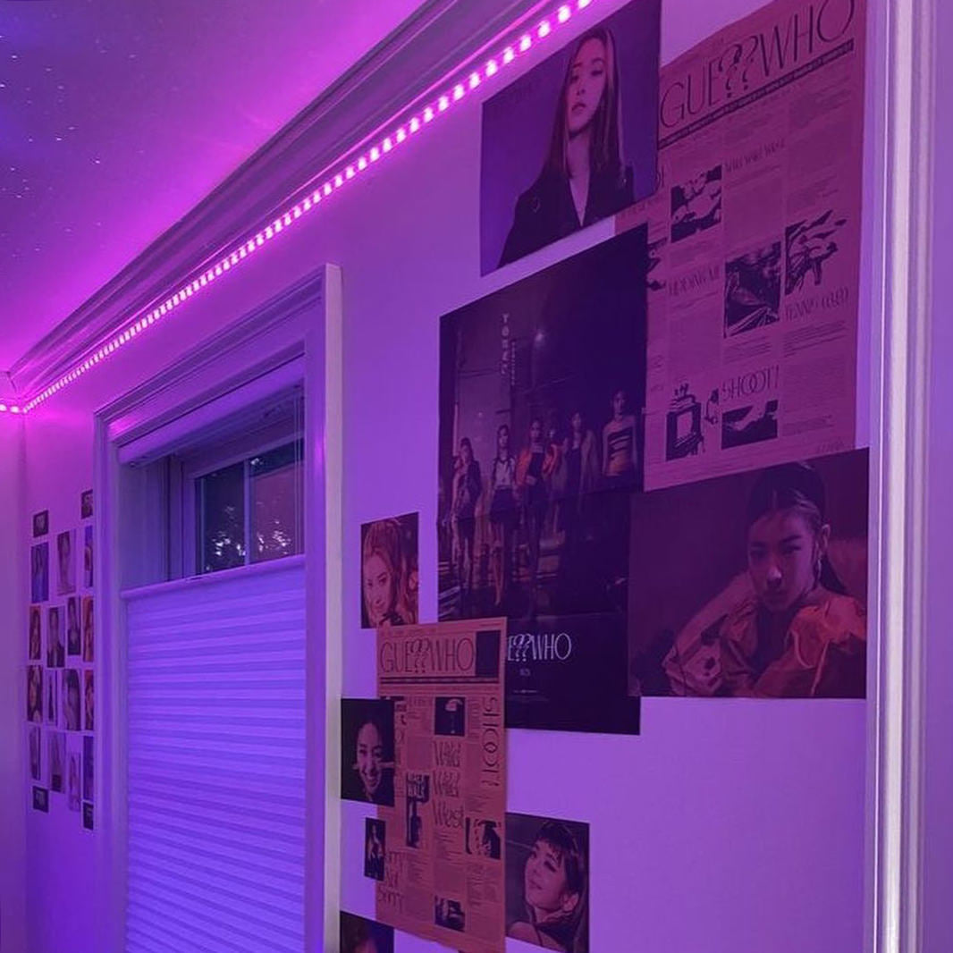 Oriel Remote Controlled RGB LED Light Strip
