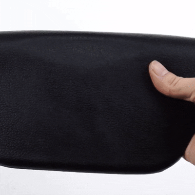 Aqua Cradle silicone bath pillow product view