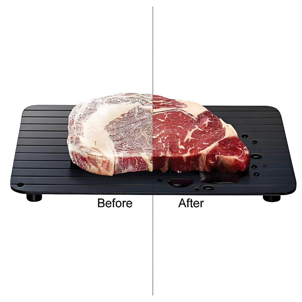 Fast natural defrosting tray, view 2
