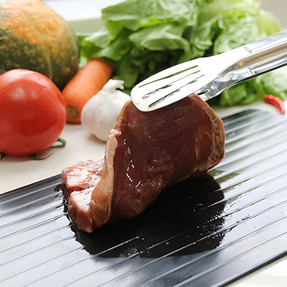Fast natural defrosting tray, view 3