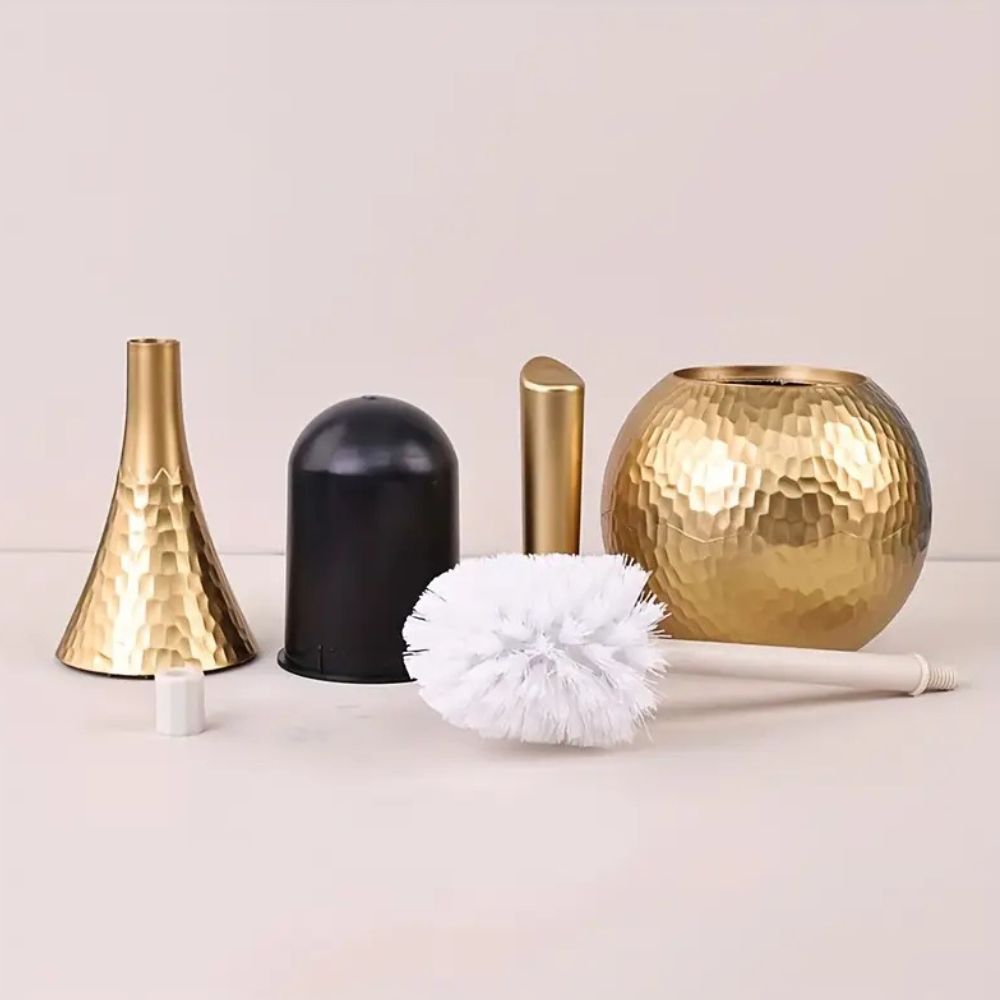 Imperial Gleam toilet brush with storage base