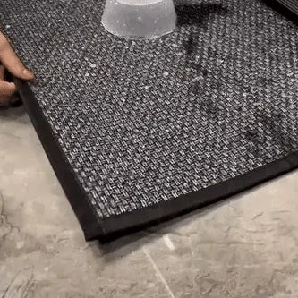 Kitchen mat set on a kitchen floor, view 5
