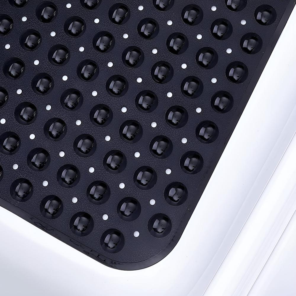 Max Grip suction cup bathtub mat detail view 5