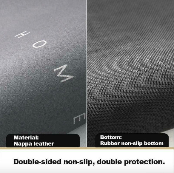 Super absorbent non slip bath mat detail view 4