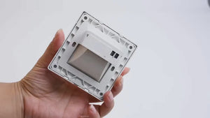 Vesta Motion Step Light wiring and faceplate walkthrough