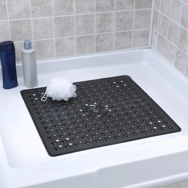 Non Slip Suction Bath and Shower Mat