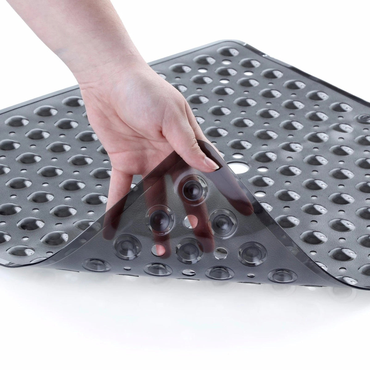 Non Slip Suction Bath and Shower Mat