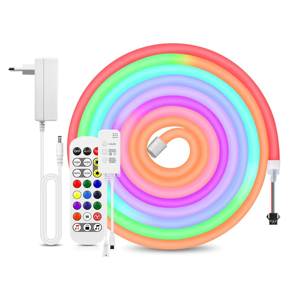 Ondine Squiggle Neon Rope RGBIC LED Lights