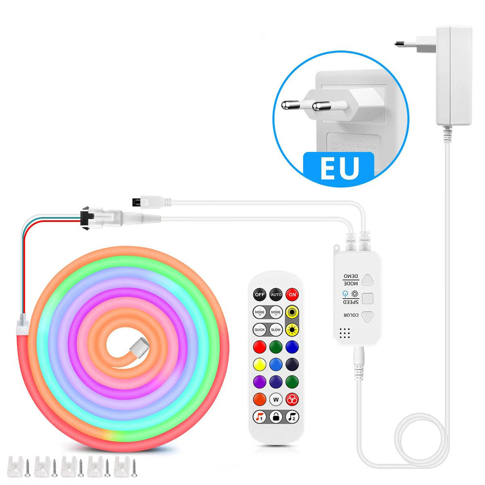 Ondine Squiggle Neon Rope RGBIC LED Lights
