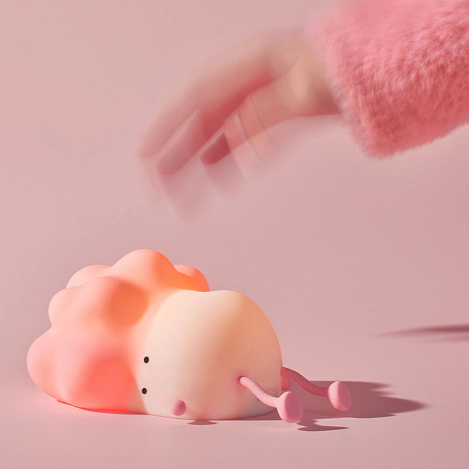Thea Tired Broccoli Silicone Night Light
