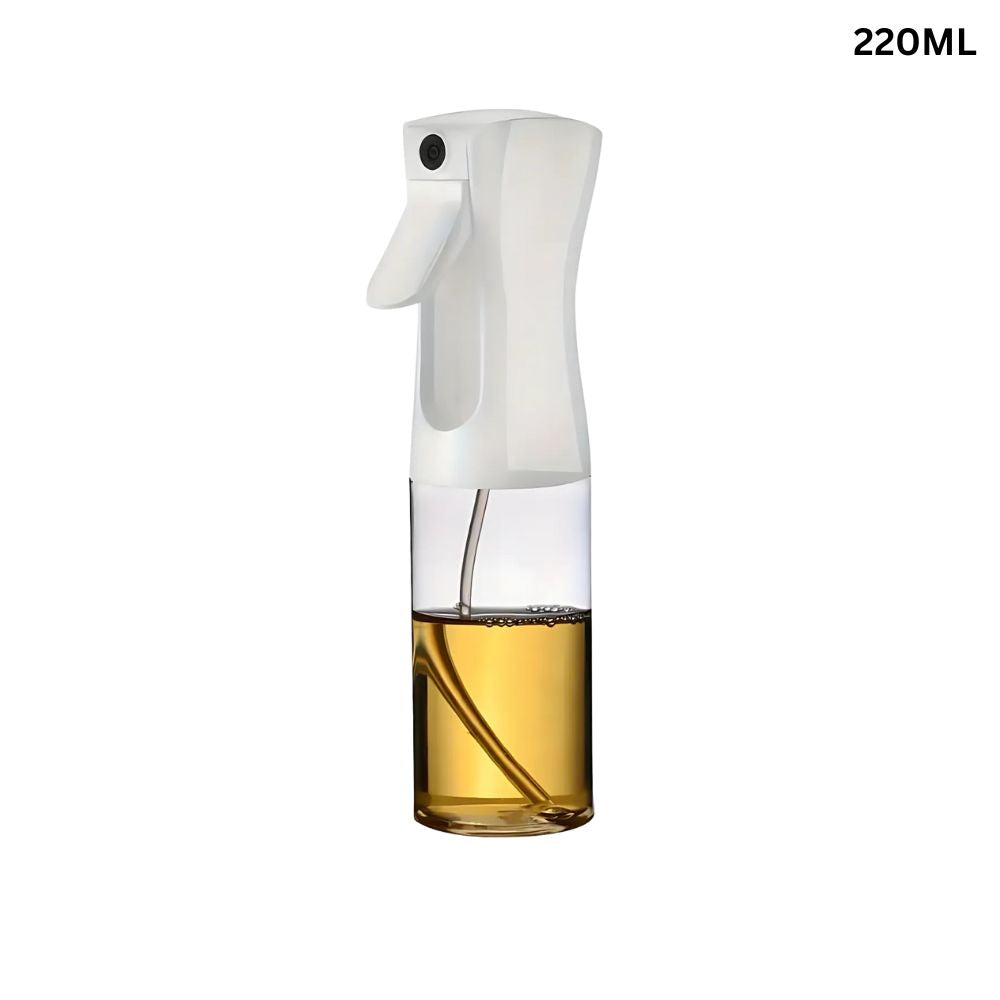 Refillable Glass Oil Spray Bottle for Air Fryer