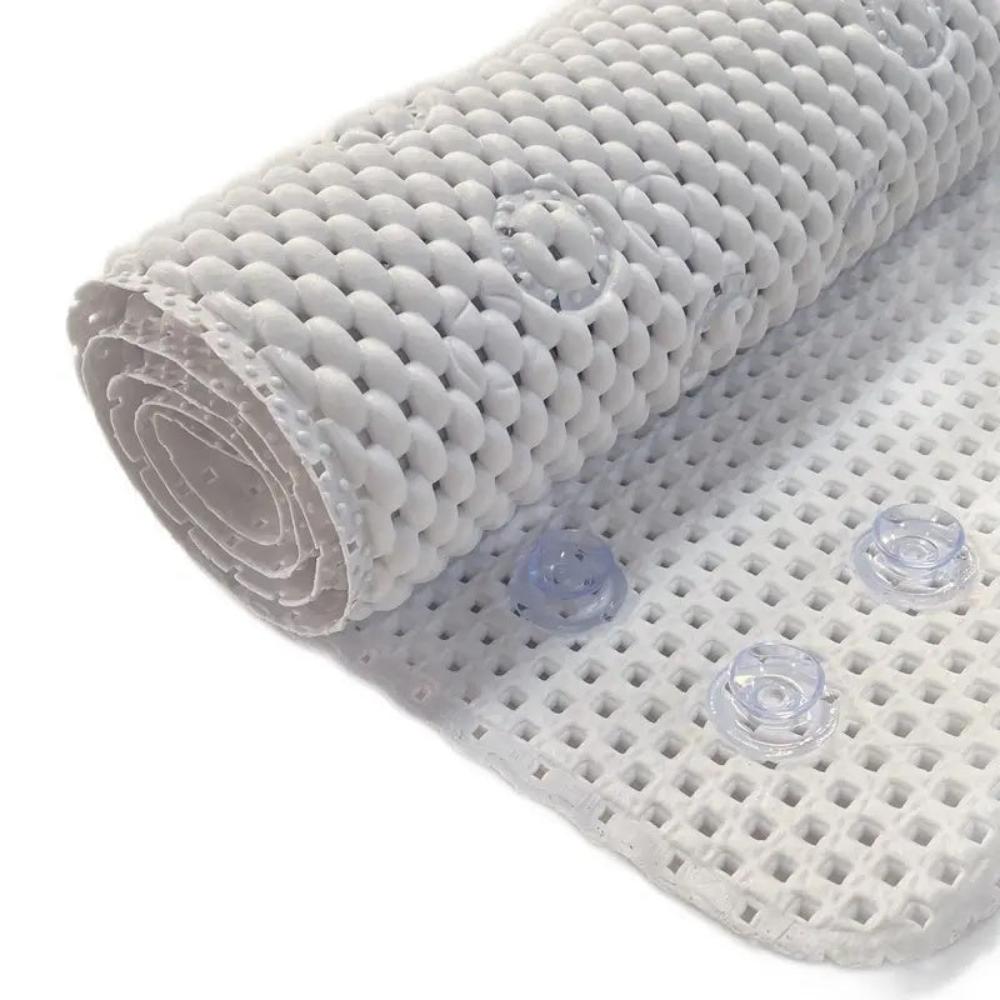 Soft Foam Non Slip Bathtub Mat With Suction Cups